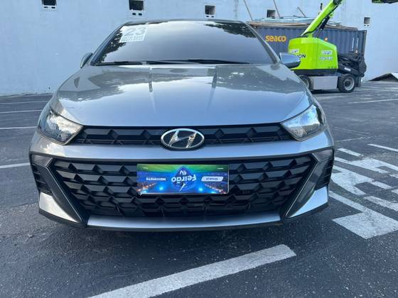 HYUNDAI HB20 1.0 12V FLEX COMFORT MANUAL HYUNDAI HB20 1.0 12V FLEX COMFORT MANUAL